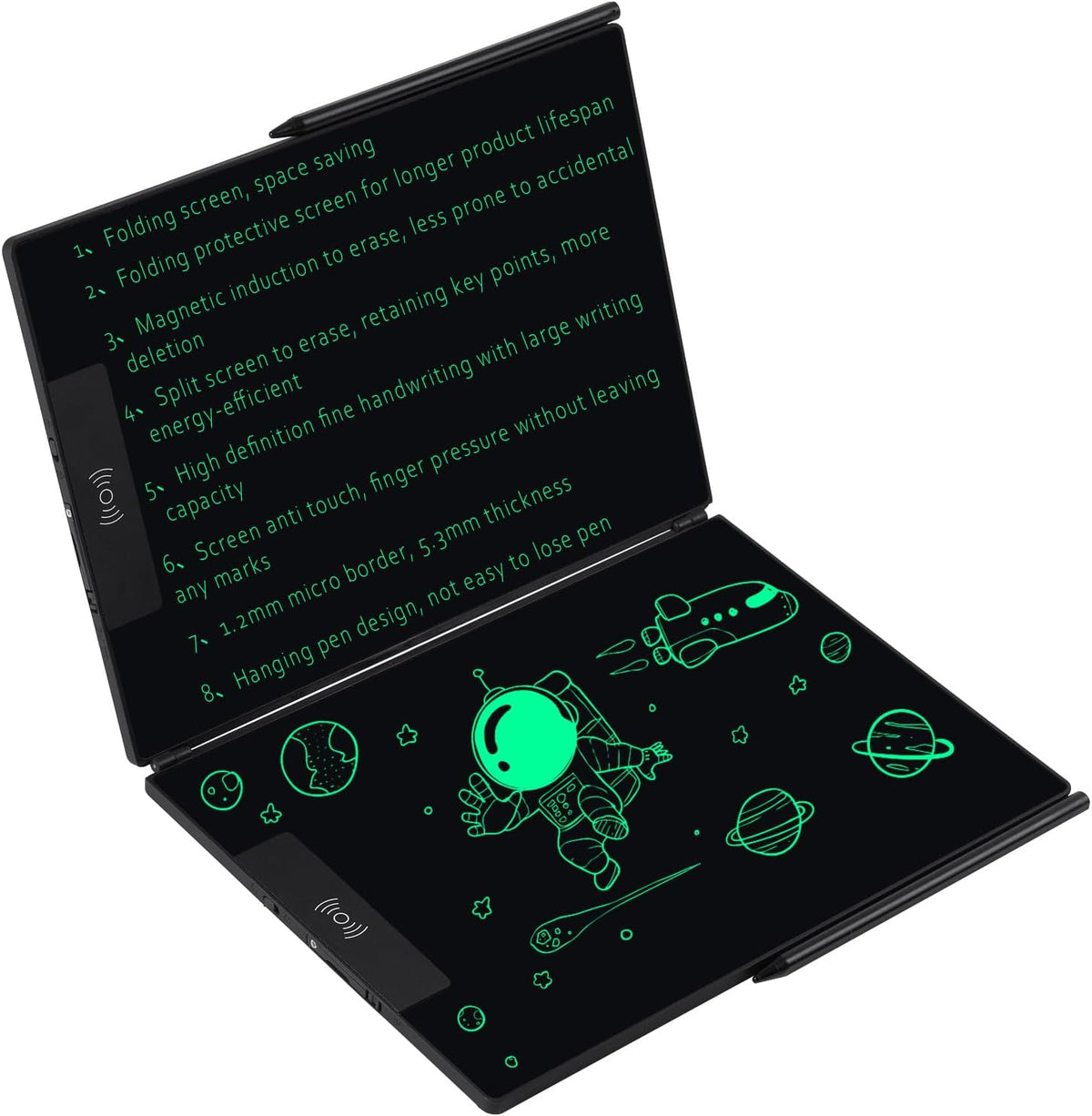 Amoretti Sonnet Tableta de escritura plegable de 14.3 pulgadas