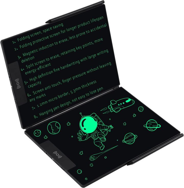 Amoretti Sonnet Tableta de escritura plegable de 14.3 pulgadas