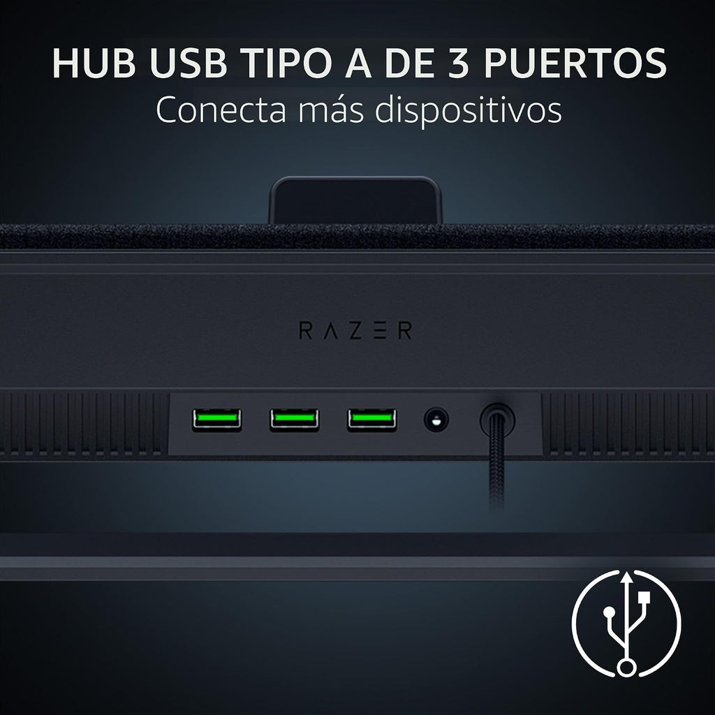 Razer, RC21-02300100-R3UC, hub USB
