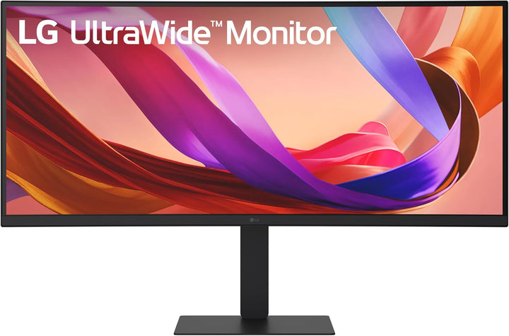 LG 34U650A-B 34 pulgadas UltraWide WQHD (3440 x 1440) IPS Monitor d...