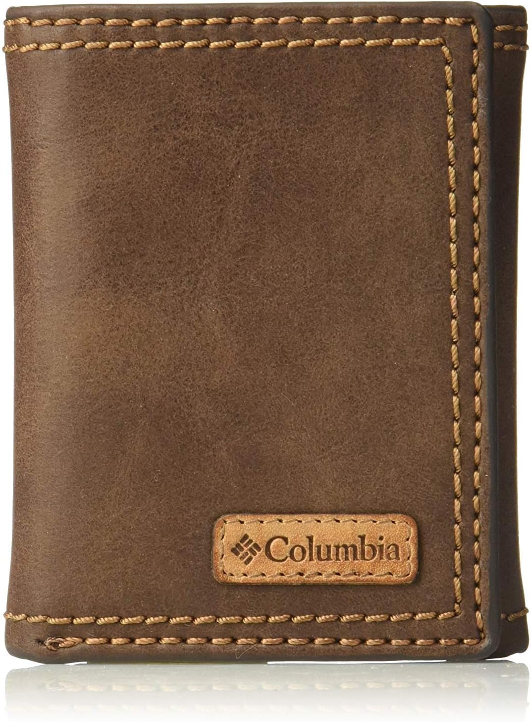 Cartera triple RFID para hombre de Columbia