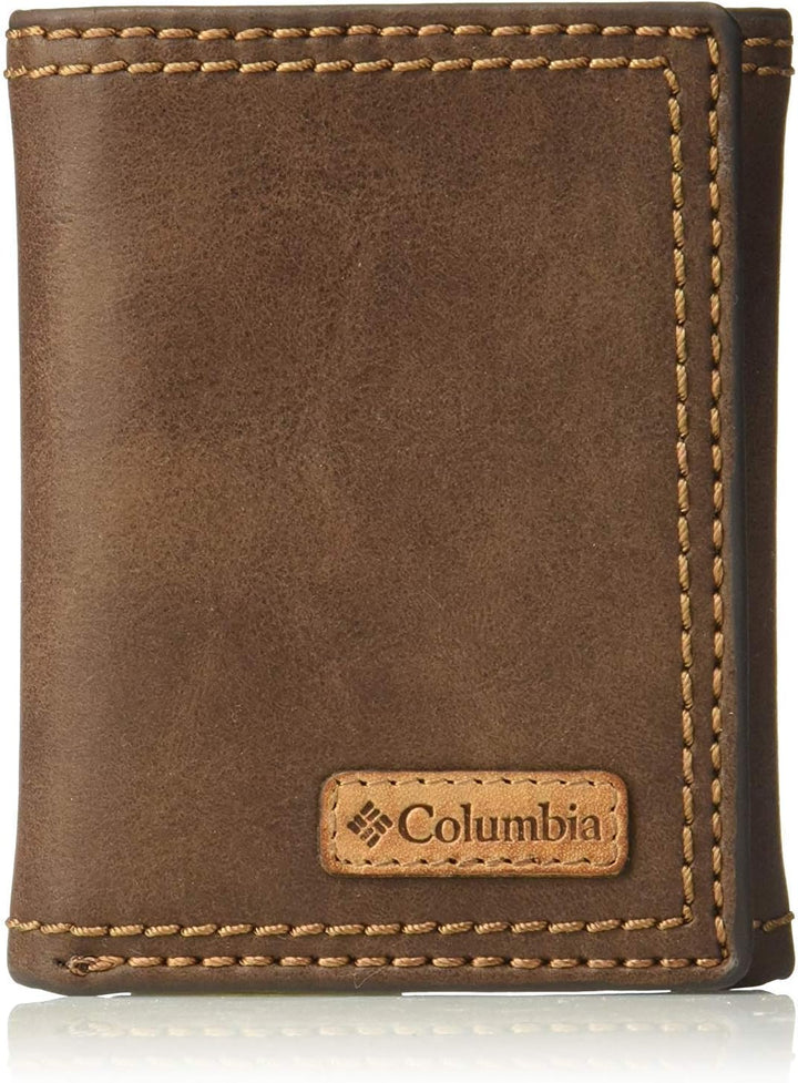 Cartera triple RFID para hombre de Columbia