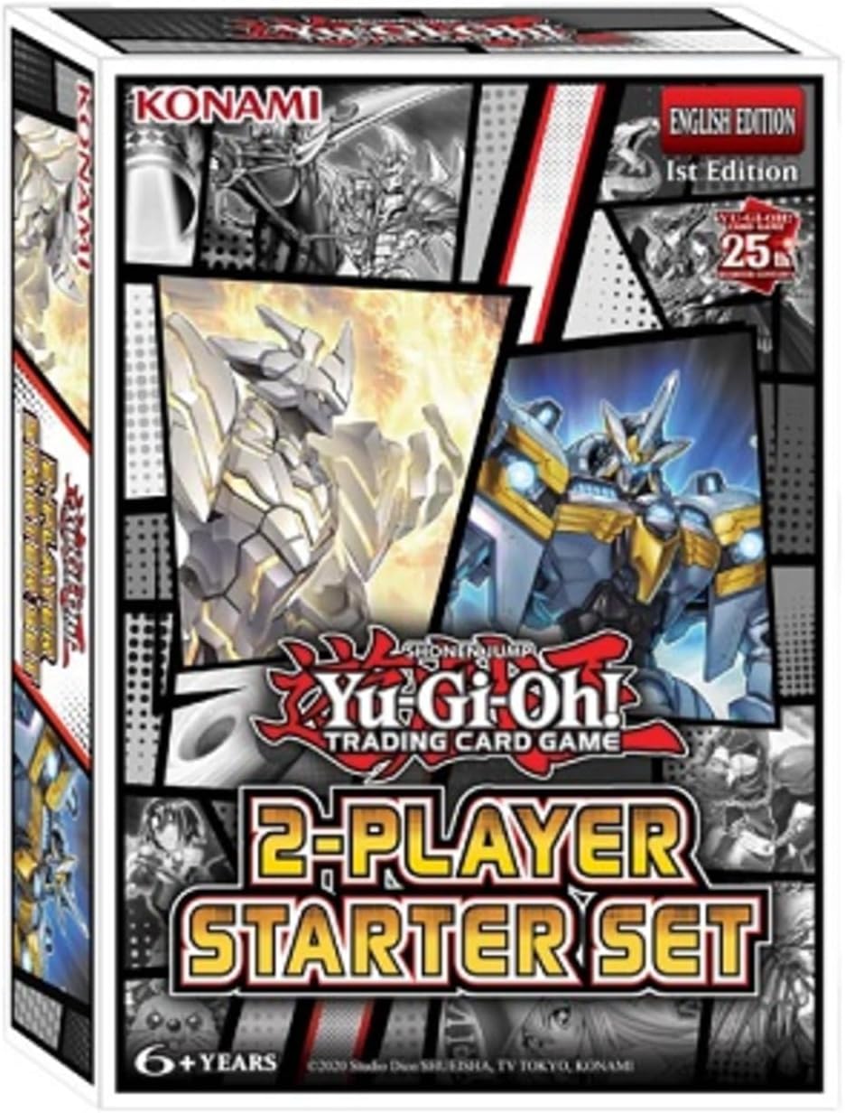 Yu-Gi-Oh! TCG: Set de inicio para 2 jugadores