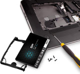 Silicon Power 1TB SSD 3D NAND A55 SLC Cache Performance Boost SATA...