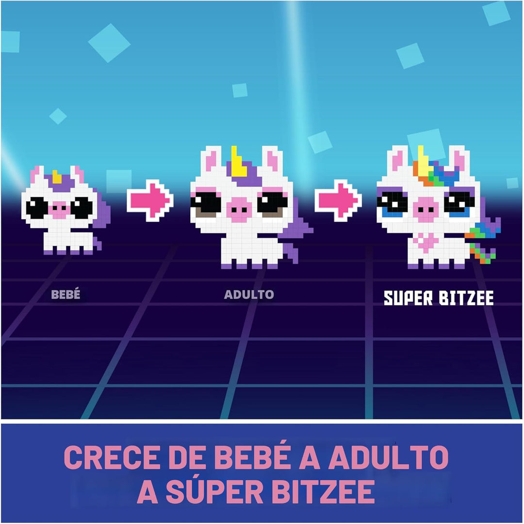 Bitzee, Magicals con 20 personajes interactivos en el interior, rea...