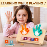 Juguetes de aprendizaje preescolar para niños pequeños de