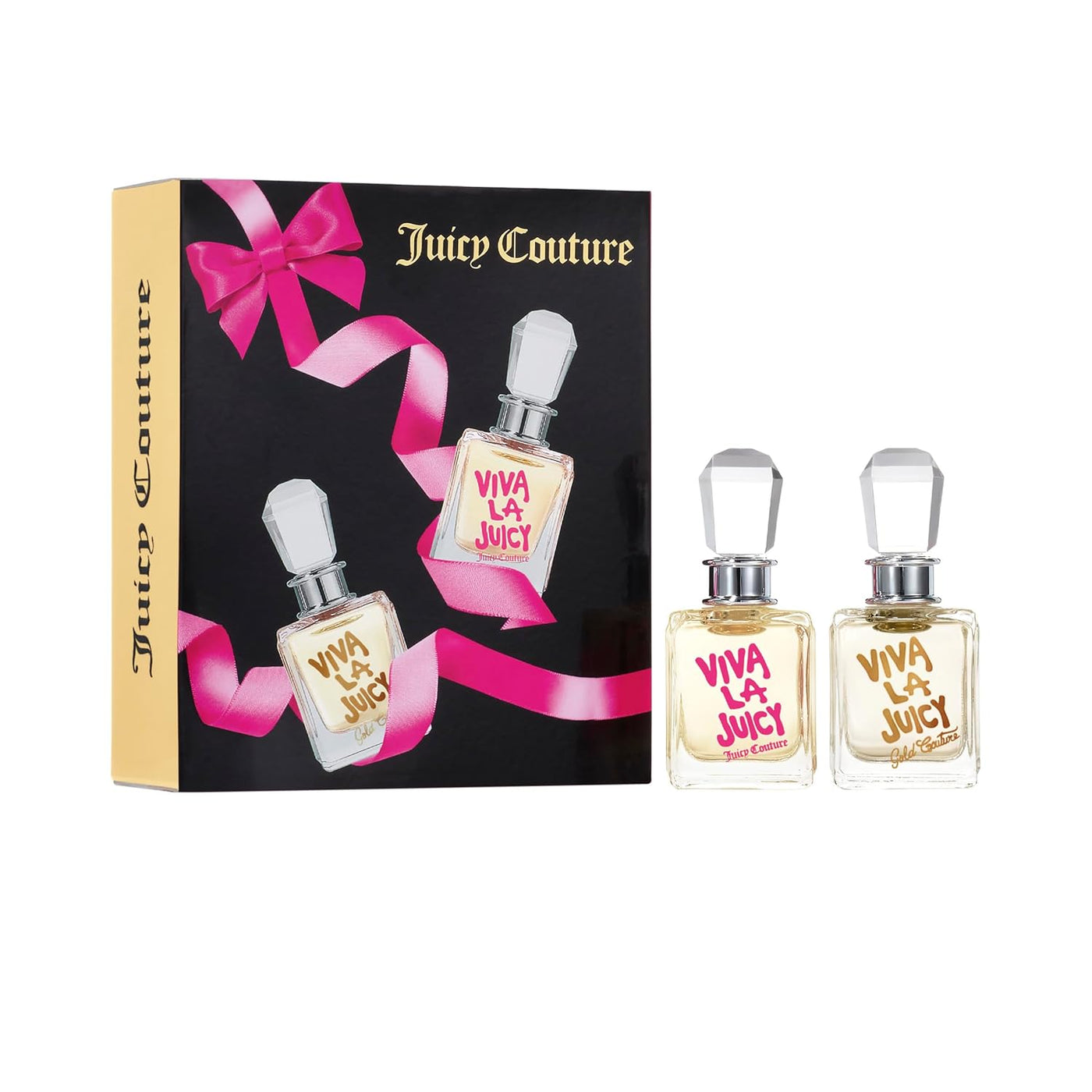 Juicy Couture Viva La Juicy Eau De Parfum, Perfume para Mujer con N...
