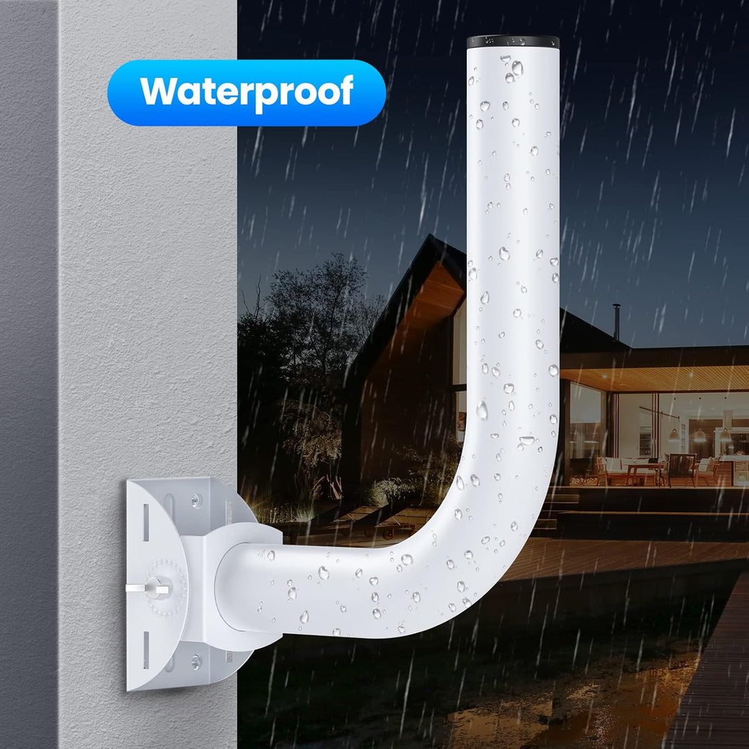Soporte de puente inalámbrico universal poste ULNA y
