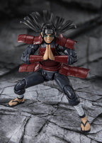 TAMASHII NATIONS - Naruto - Hashirama Senju -Reanimación- Figura de acción S.H.Figuarts