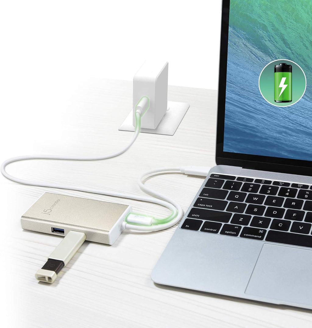 j5create, JCA374, hub USB 3.0