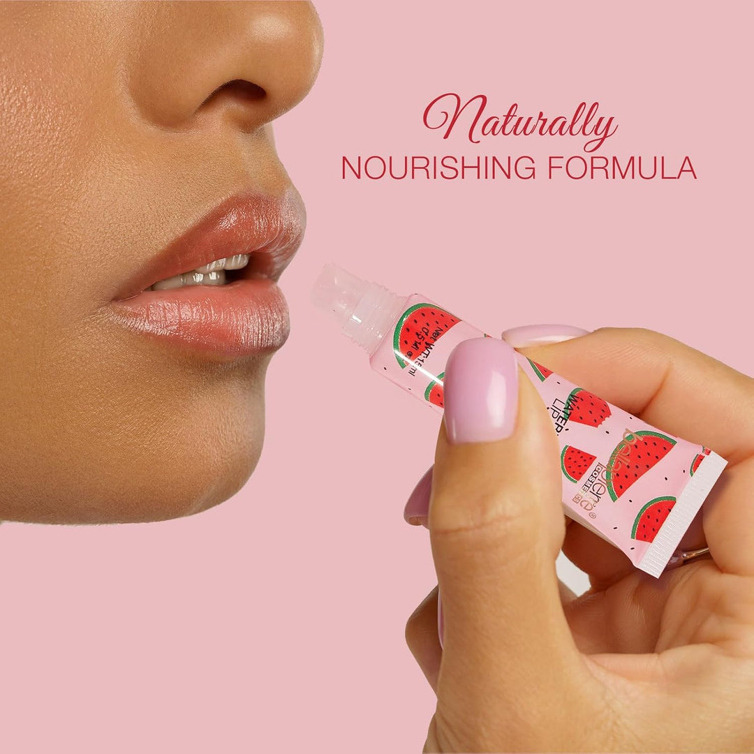 bellapierre Cosmetics - Kit de bálsamo labial natural de 5 piezas |...