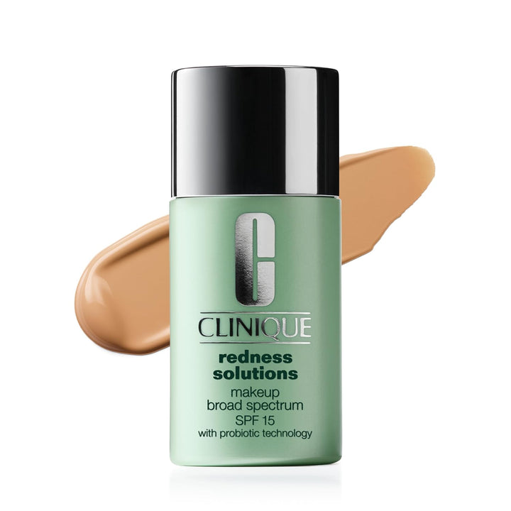 Clinique Redness Solutions Liquid Foundation Makeup Broad Spectrum...