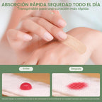 Silicone Bandages para Sensitive Skin Variety Pack Painless Removal