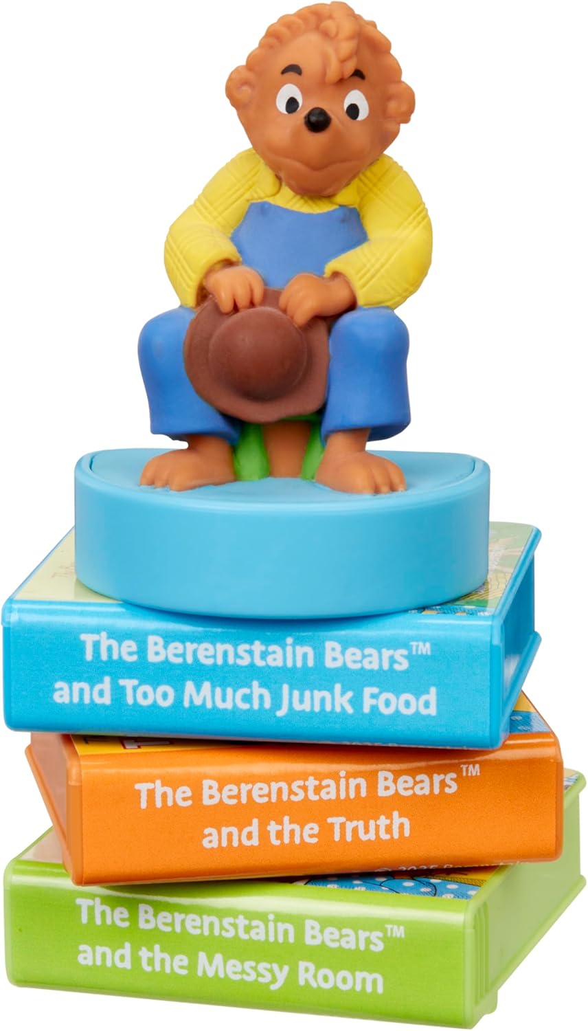 Little Tikes Story Dream Machine Berenstain Bears Good