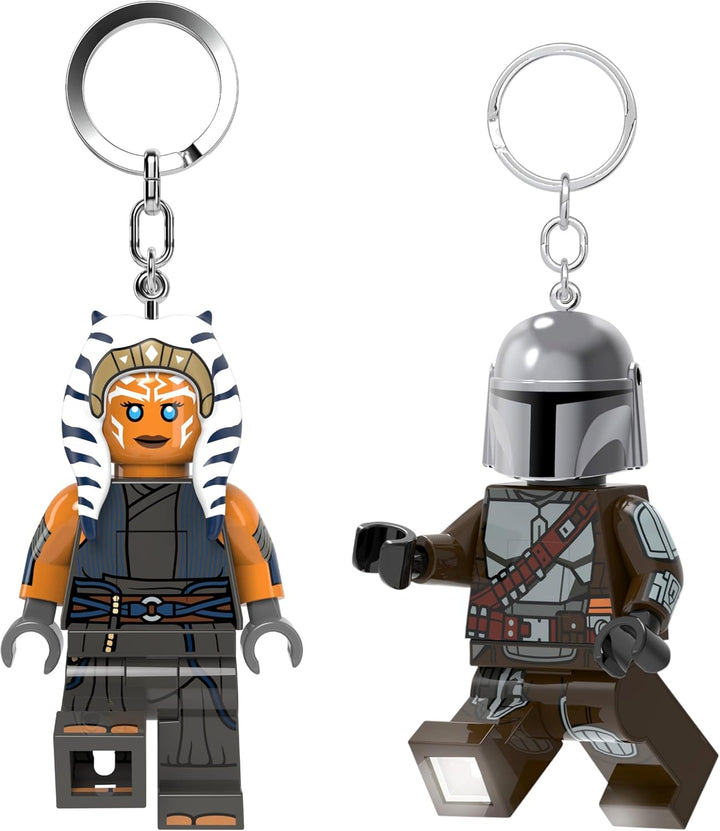 LEGO Star Wars The Mandalorian &amp; Ahsoka Tano Bundle
