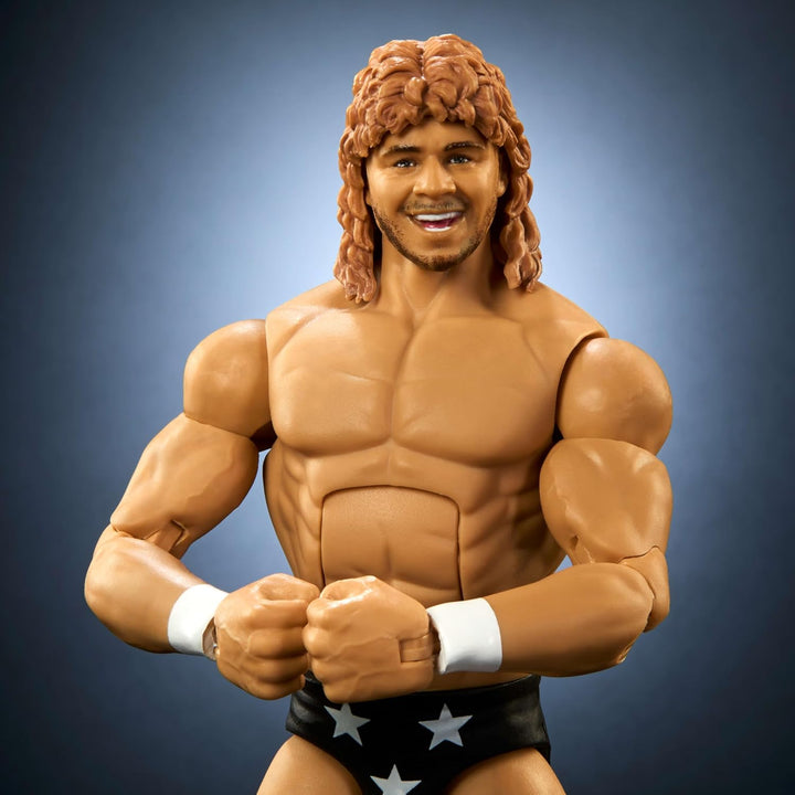Mattel WWE Elite Figura de acción y accesorios, serie #116 coleccio...