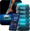 BlazePod Kit de entrenamiento de reacción Smart Pods para ejercicios de velocidad, agilidad y cognitivos, entrenamiento profesional para atletas, entrenadores, terapeutas y entrenadores, acceso a la