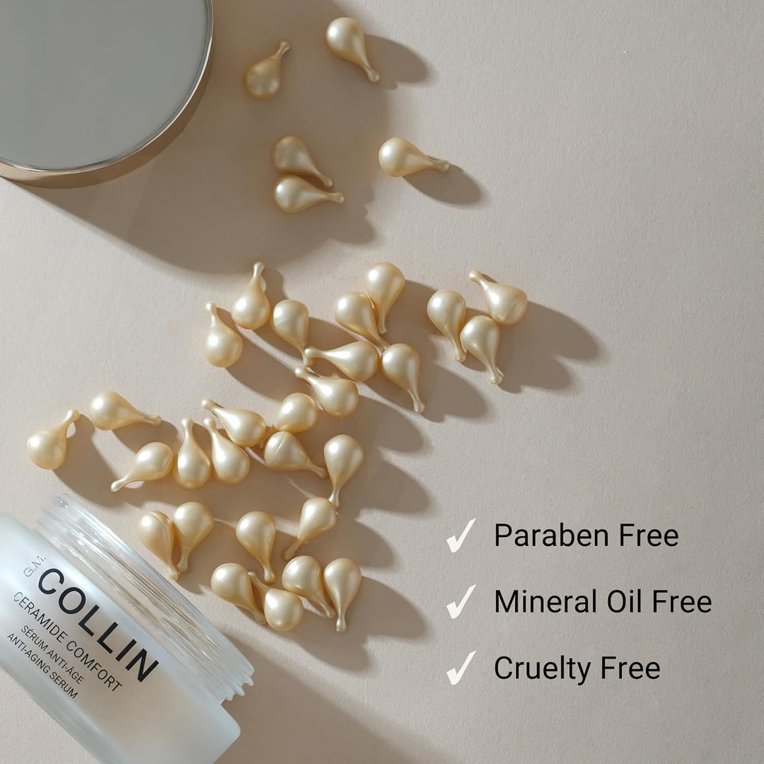 G.M. COLLIN Ceramide Comfort Serum | Cuidado de la piel antienvejec...