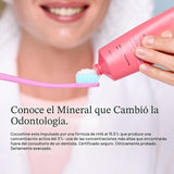 Cocoshine Pasta de dientes 15% nano-hidroxiapatita de COCOLAB, piña...