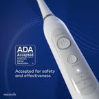 Cepillo de dientes eléctrico sónico recargable Waterpik Sensonic para adultos con 3 modos STW-03W020