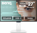 BenQ GW2790TC Montador de computadora IPS de 27 pulgadas, 1080P FHD...