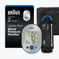Braun ExactFit 2 Connect Monitor de presión arterial con Bluetooth