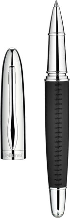 BEILUNER Exquisito bolígrafo de cuero, aspecto elegante, lujoso