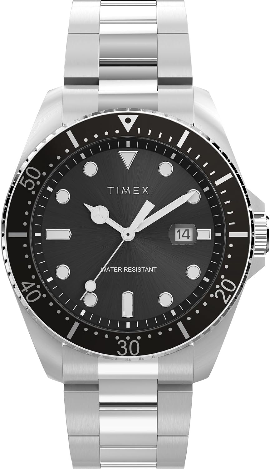 Reloj de vestir Timex para hombre 42mm