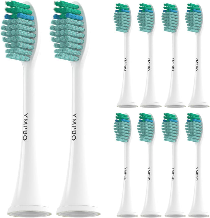 Cabezales de repuesto para cepillo de dientes eléctrico TAO Clean,...