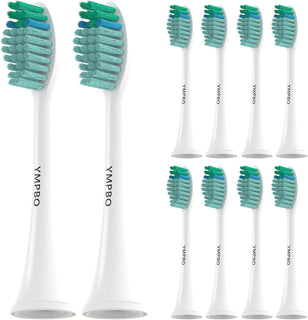 Cabezales de repuesto para cepillo de dientes eléctrico TAO Clean,...