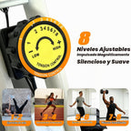 Bicicleta estática estática plegable magnética reclinada