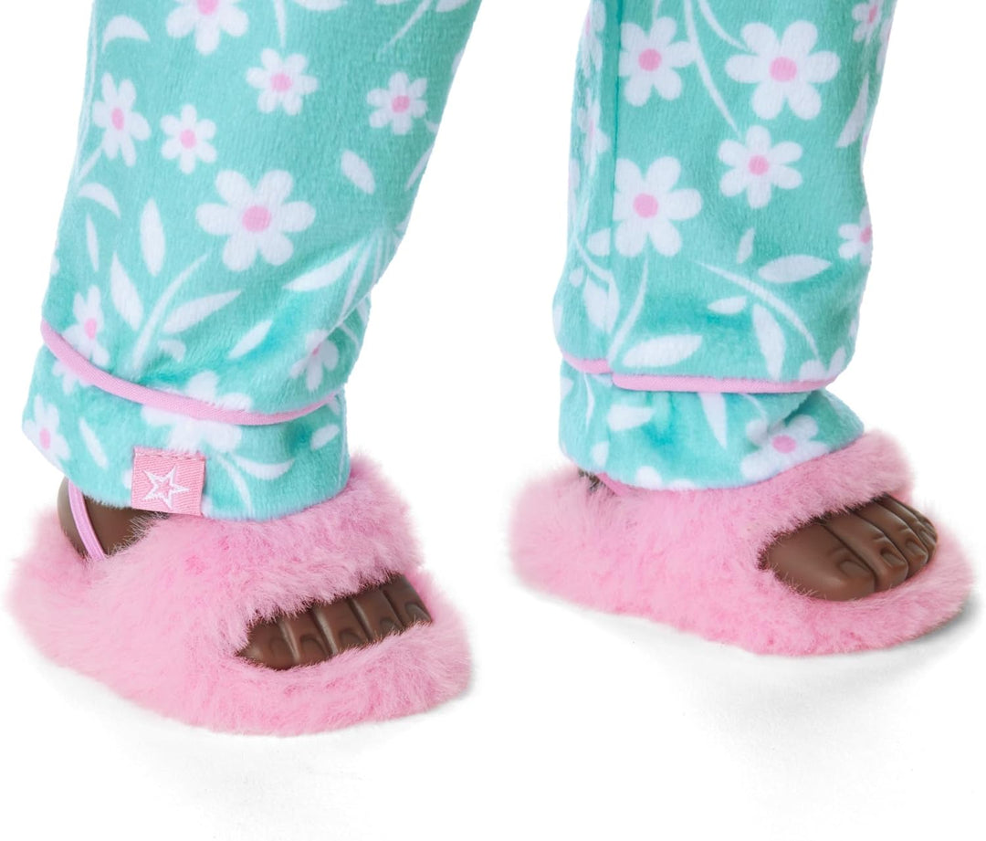 American Girl Truly Me, ropa de muñeca de 18 pulgadas, pijamas dive...