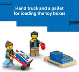 LEGO City The Van Building Toy for Kids - Juego de