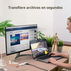 j5create, hub USB
