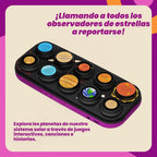 Boppo Tableta de aprendizaje sin pantalla y nuestro paquete Toppo del