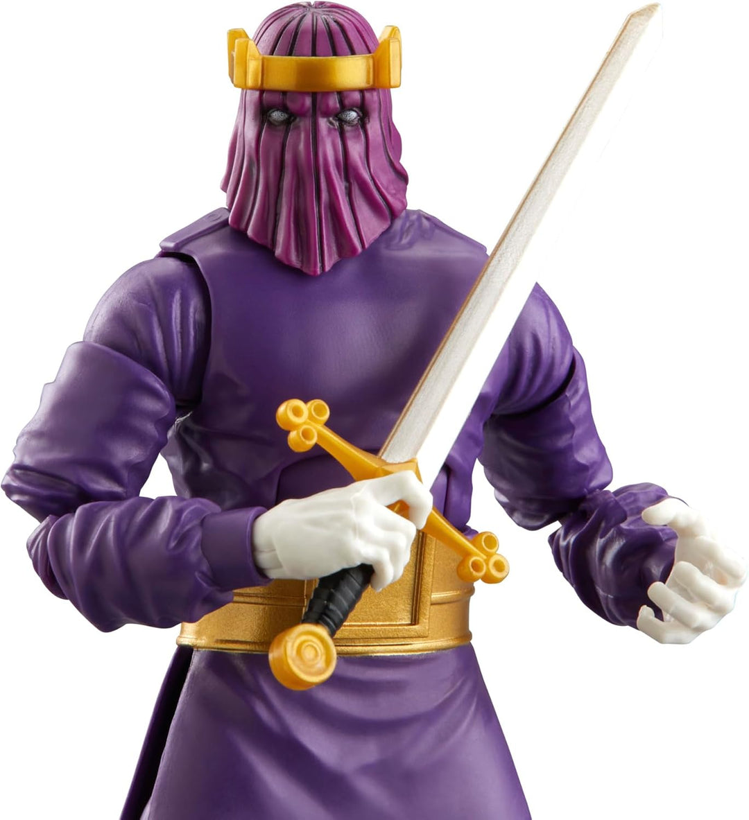 Marvel Legends Series Baron Zemo y Arnim Zola Captain