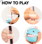 Otamatone instrumento musical sintetizador electrónico japonés - Unicorn