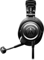 Audio-Technica ATH-M50xSTS XLR StreamSet Auriculares para Streaming