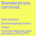ATTITUDE Jabón líquido para manos, verificado por EWG, a base de pl...