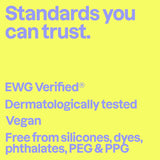 ATTITUDE Jabón líquido para manos, verificado por EWG, a base de pl...