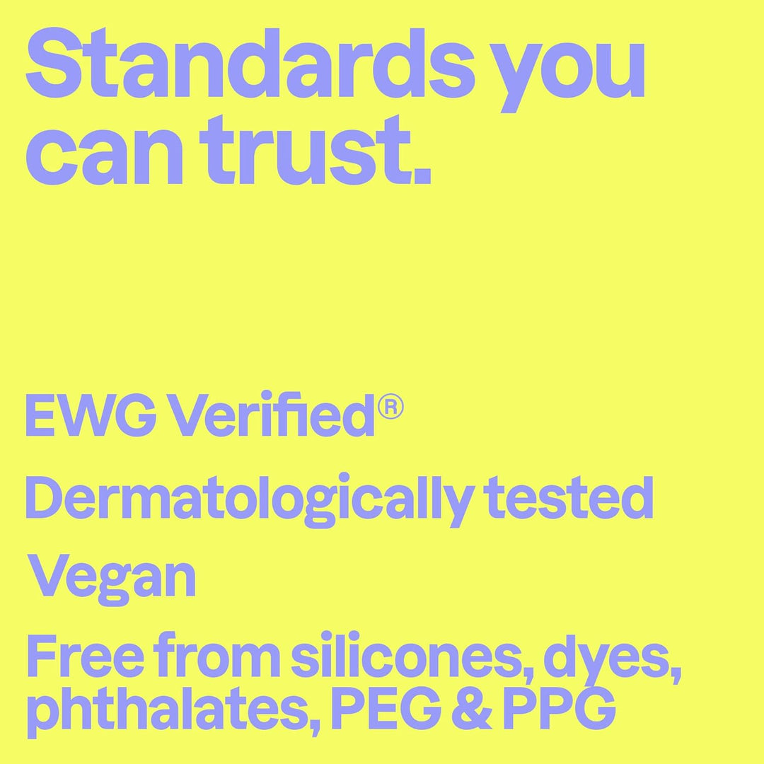 ATTITUDE Jabón líquido para manos, verificado por EWG, a base de pl...