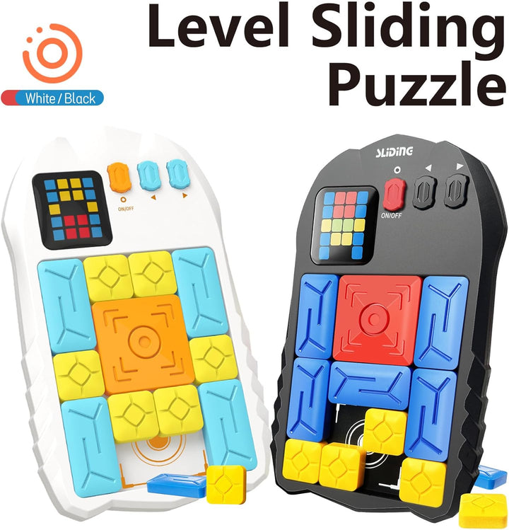 BEBESIRI Juego de Rompecabezas Super Deslizante - Juguete de Rompec...