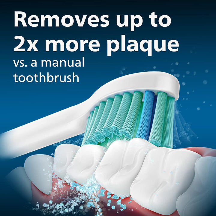 Cabezas de cepillo Philips Sonicare eSeries estándar, de recambio,...