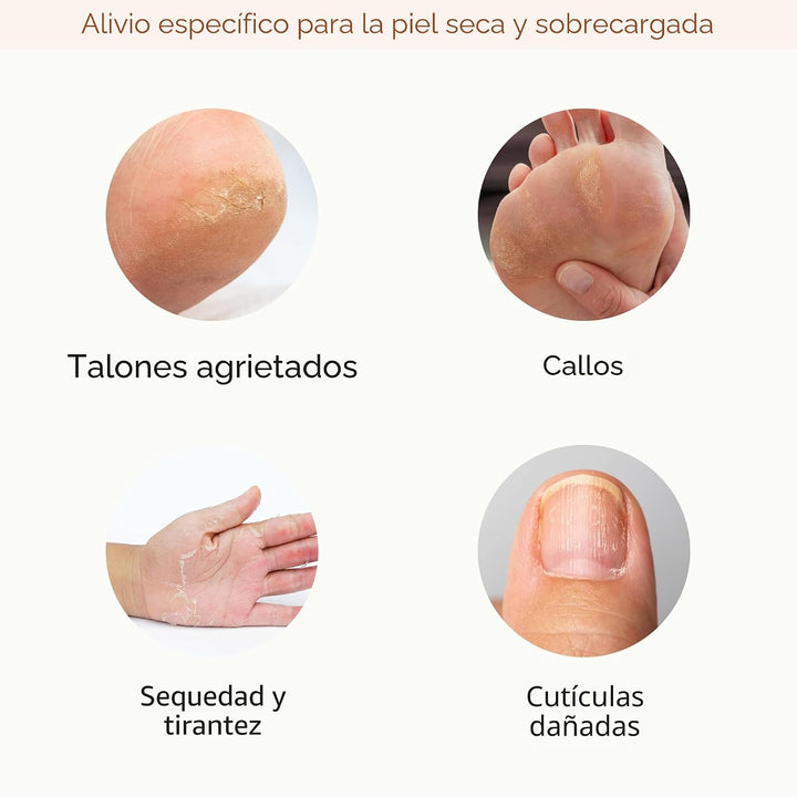 Epielle Mascarillas Hidratantes e Humectantes para Manos y Pies, Al...