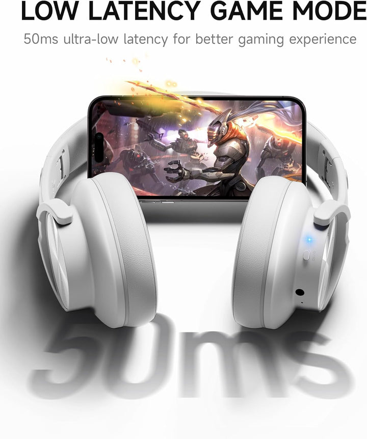 Picun Auriculares Bluetooth B8, auriculares inalámbricos de 120 hor...