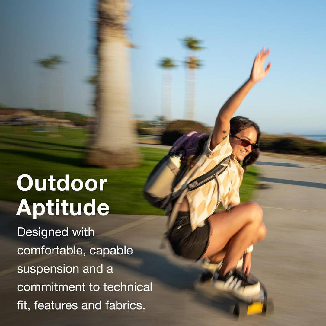 Osprey Tropos Mochila para laptop \u2013 Bolsa diaria con almacenam...