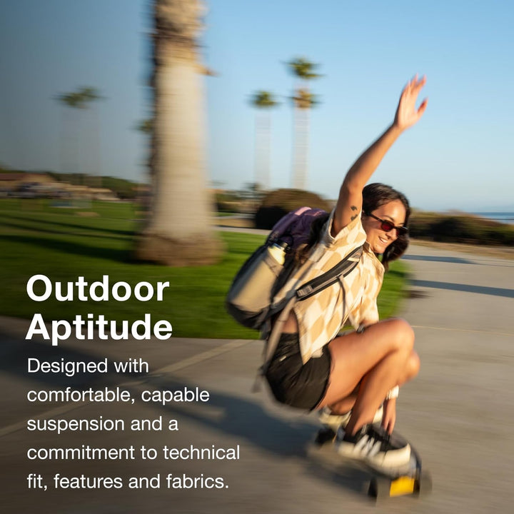 Osprey Tropos Mochila para laptop \u2013 Bolsa diaria con almacenam...