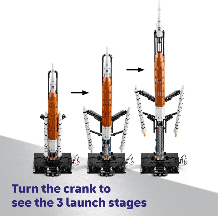 LEGO Technic NASA Artemis Space Launch System - Juguete de