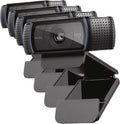Logitech Cámara web C920x HD Pro para PC, video Full HD de 1080p\/3...