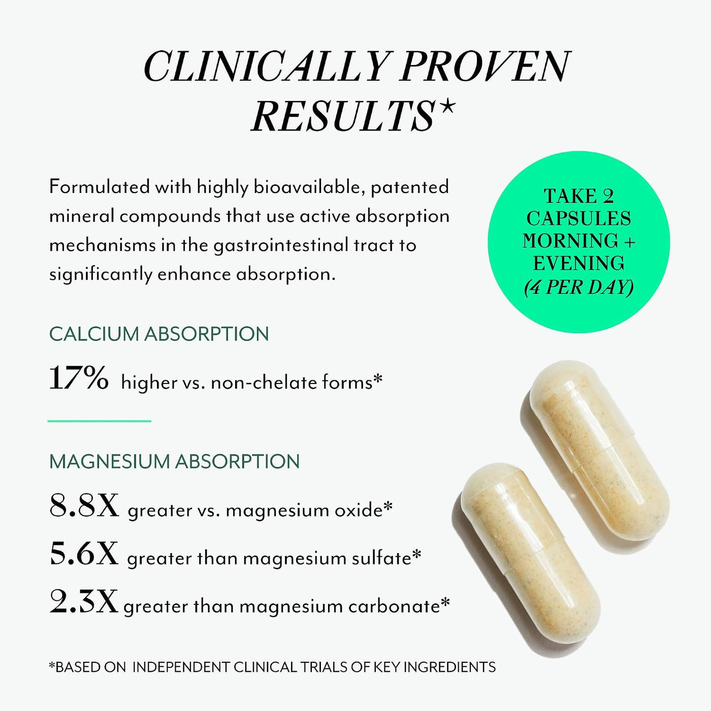 Veracity Multivitamínico para mujeres, complejo de vitamina B, magn...